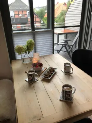 Grundriss der Unterkunft Zum Schwedenblick