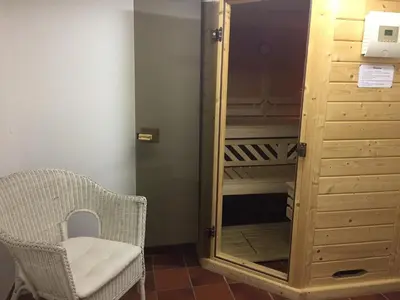 Grundriss der Unterkunft Ferienwohnung Möövnest