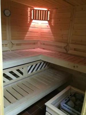 Grundriss der Unterkunft Ferienwohnung Möövnest