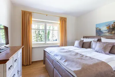 Grundriss der Unterkunft Ferienwohnung Haus Strandeiche 02