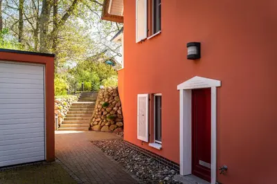 Grundriss der Unterkunft Ferienwohnung Haus Strandeiche 02