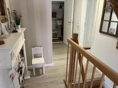 Grundriss der Unterkunft Boddenkate Fuhlendorf