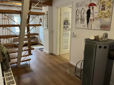 Grundriss der Unterkunft Boddenkate Fuhlendorf