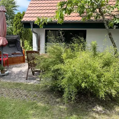 Boddenhus Fuhlendorf