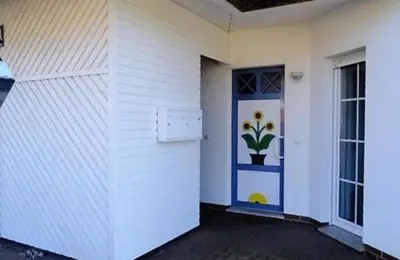 Grundriss der Unterkunft Sonnenblume