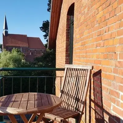 Ferienwohnung 