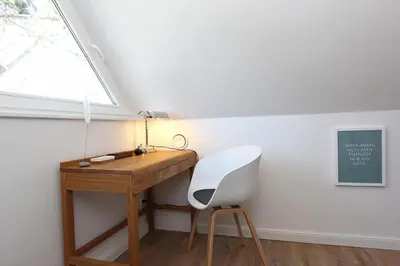 Grundriss der Unterkunft In den Katen