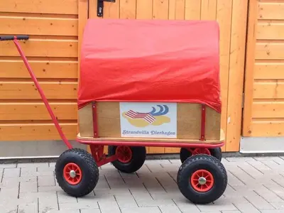 Grundriss der Unterkunft Strandvilla Dierhagen