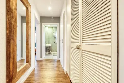 Grundriss der Unterkunft Haus Seeblick Whg 8