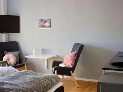 Grundriss der Unterkunft Ada's Nest Comfortable holiday residence