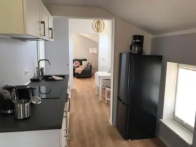 Grundriss der Unterkunft Ada's Koje Comfortable holiday residence