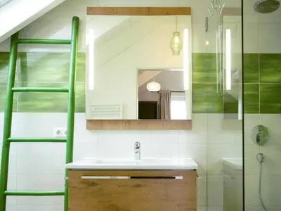 Grundriss der Unterkunft WiesenART - Upper Floor