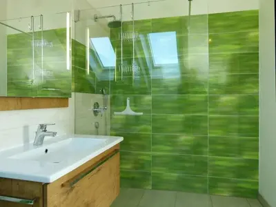 Grundriss der Unterkunft WiesenART - Upper Floor