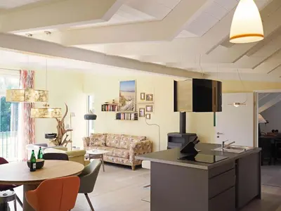 Grundriss der Unterkunft WiesenART - Upper Floor