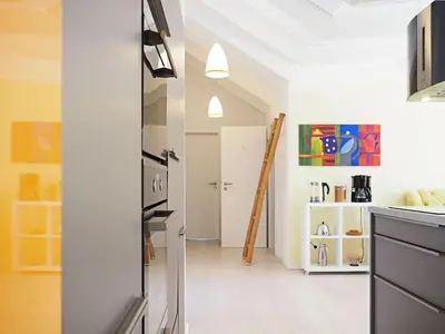 Grundriss der Unterkunft WiesenART - Upper Floor