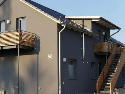 Grundriss der Unterkunft WiesenART - Upper Floor