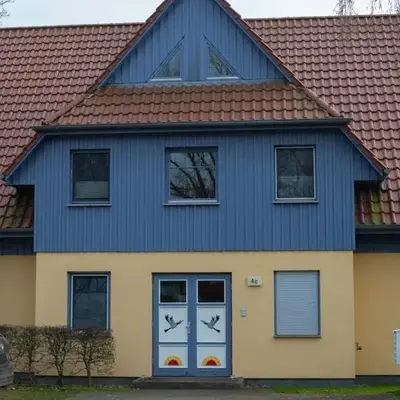 Herring Gull Comfortable holiday residence