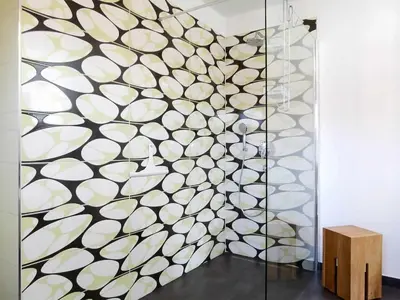 Grundriss der Unterkunft WiesenART ground floor
