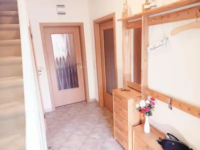Grundriss der Unterkunft Maisonette Ferienwohnung - Stuth Barth