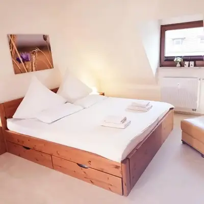 Maisonette Ferienwohnung - Stuth Barth