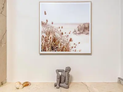 Grundriss der Unterkunft Wellnessresidenz Zingst Whg 5
