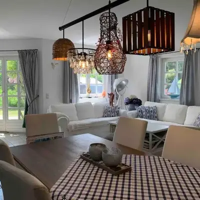 Ferienhaus Sturmmöwe Müggenburg