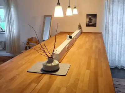 Grundriss der Unterkunft Ferienhaus Bollhagen