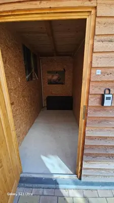 Grundriss der Unterkunft FeWo 