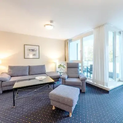 Deichblick - gemütliches Apartment im Herzen von Zingst
