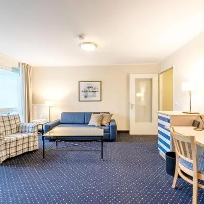 Küstenbrise - Charmante Ferienwohnung in Strandnähe
