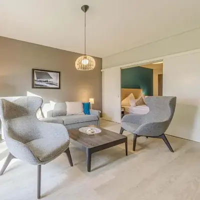 5 Sterne Apartment Dünenkieker mit einer traumhaften Atmosphäre
