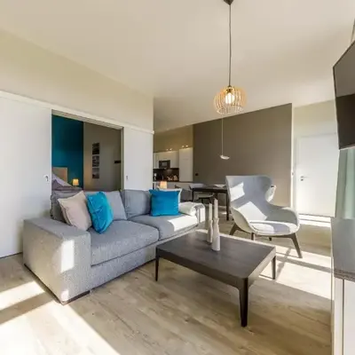Traumhafte Ferienwohnung Wellenmeer