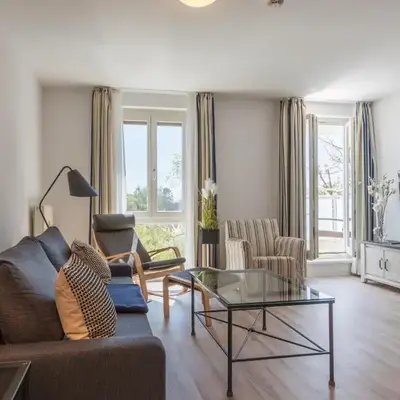 Sturmmöwe - Ferienwohnung direkt an der Ostsee gelegen