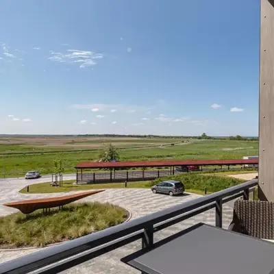 Ostsee-Schönheit Wustrower Welle-Modernes Apartment mit Panoramablick