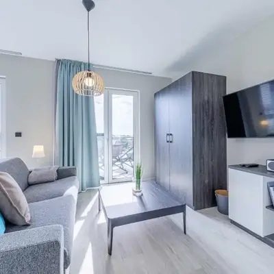 Sommerbrise - 5 Sterne Ferienwohnung für die ganze Familie im Ostseebad Wustrow