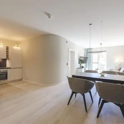 Swantovit - 5 Sterne Ferienwohnung zwischen Ostsee und Saaler Bodde
