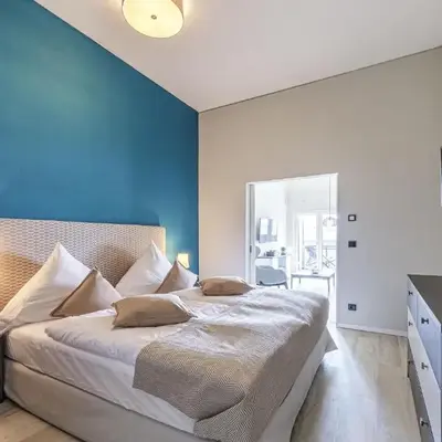 Ostseedomizil - 5 Sterne Ferienwohnung Ihr Rückzugsort zwischen Ostsee und Bodden