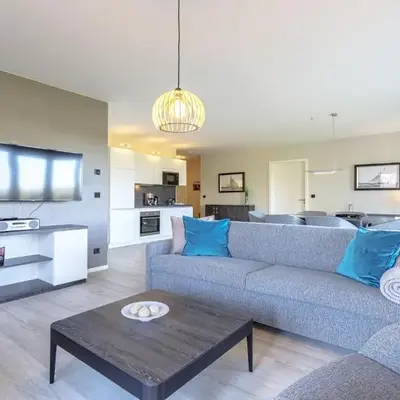 Strandläufer 5 Sterne-Ferienwohnung mit Komfort