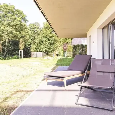 5 Sterne Ferienwohnung Strandflair im Strandhaus