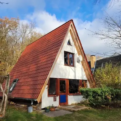 Ferienhaus-Fischlandde Grünbaum Ahrenshoop
