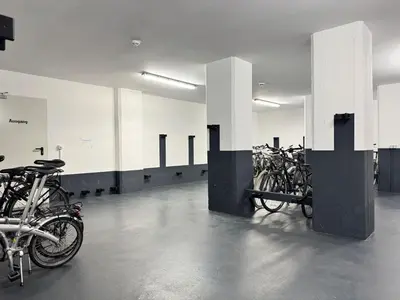 Grundriss der Unterkunft Speicherresidenz App 02 - Südseite