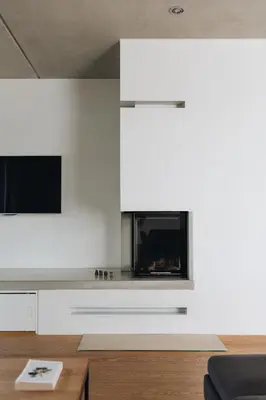 TV/Unterhaltungsangebot in der Unterkunft WIECKin