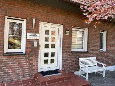 Grundriss der Unterkunft Appartementhaus Zingst 1 - Urlaub zwischen Meer & Bodden