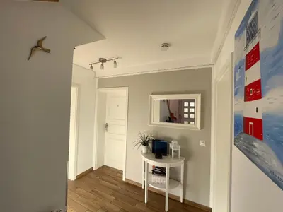 TV/Unterhaltungsangebot in der Unterkunft Appartementhaus Zingst 4 - Urlaub zwischen Meer & Bodden