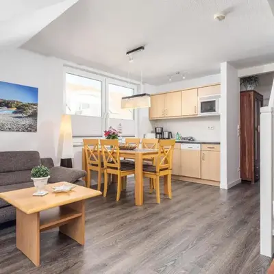 Residenz am Strand Wohnung 3-55
