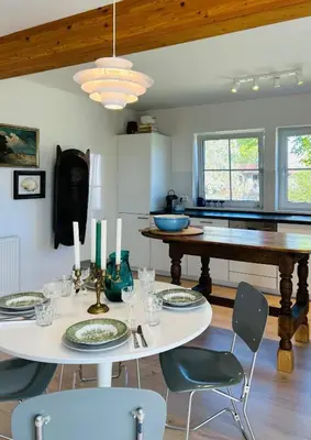 Grundriss der Unterkunft Ferienhaus Landleven