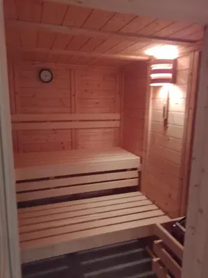 Grundriss der Unterkunft Ferienhaus Landleven
