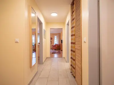 Grundriss der Unterkunft Villa Sonja - Wohnung 07