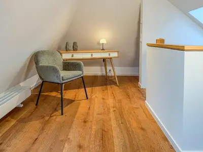 Grundriss der Unterkunft Kraanstiet 3