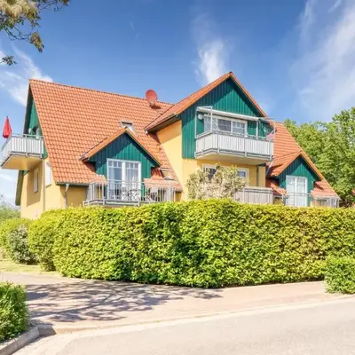 Haus Meer Wg 15